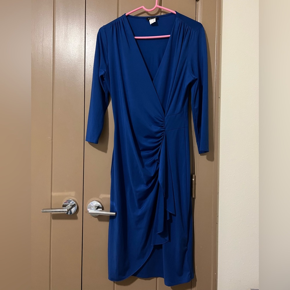 🔷 Venus blue dress 🔹size medium